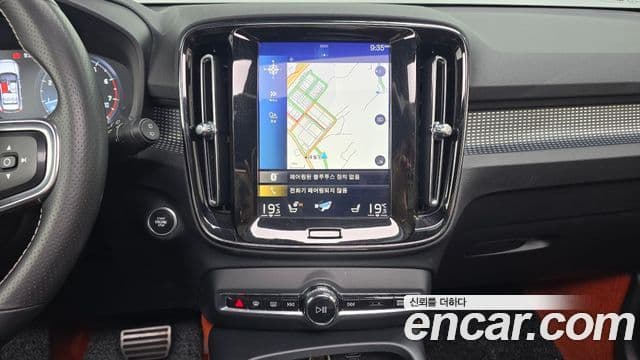 Volvo XC40 T4 R-Design, 2020 14