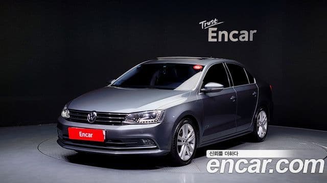 Volkswagen New Jetta 6세대, 2015 1