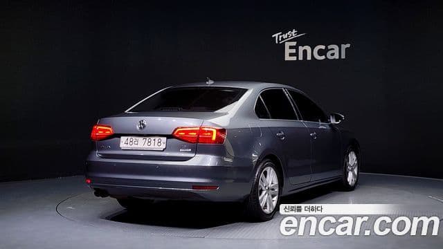 Volkswagen New Jetta 6세대, 2015 2