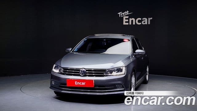 Volkswagen New Jetta 6세대, 2015 4
