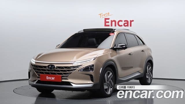 Hyundai NEXO Premium, 2022 1