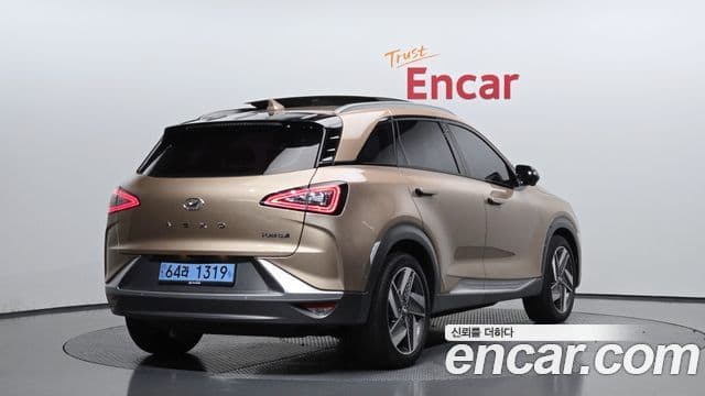 Hyundai NEXO Premium, 2022 2