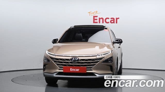 Hyundai NEXO Premium, 2022 3
