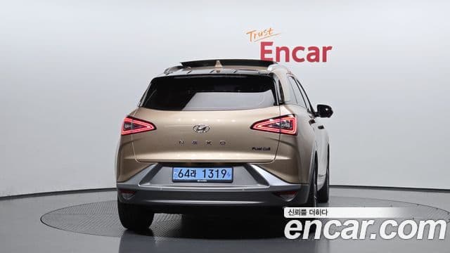 Hyundai NEXO Premium, 2022 4