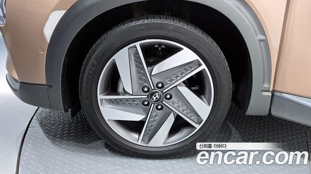 Hyundai NEXO Premium, 2022 все фото