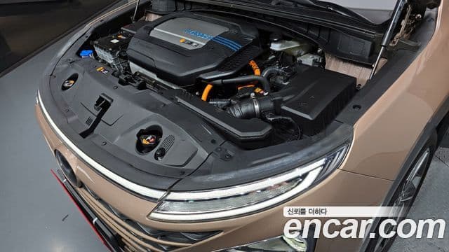 Hyundai NEXO Premium, 2022 6