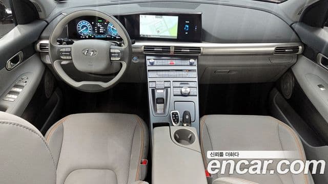 Hyundai NEXO Premium, 2022 7