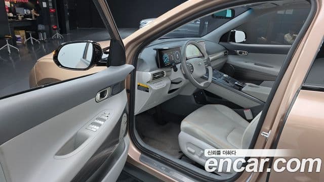 Hyundai NEXO Premium, 2022 11