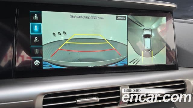 Hyundai NEXO Premium, 2022 14