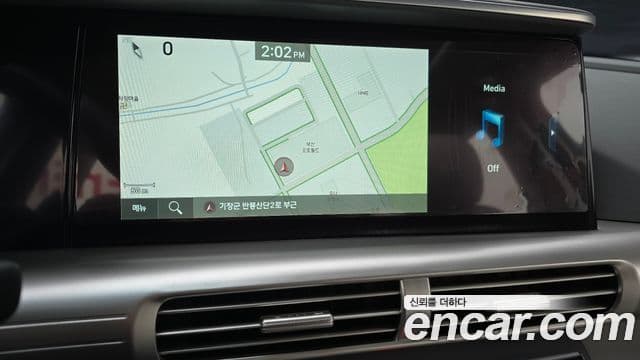 Hyundai NEXO Premium, 2022 16