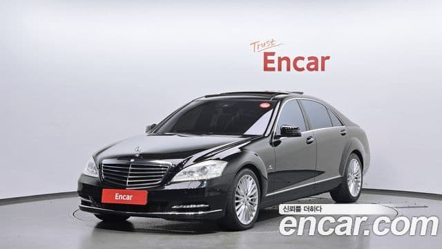 Mercedes-Benz S-класс W221 S500L Designo Edition, 2013 1