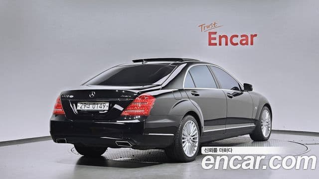 Mercedes-Benz S-класс W221 S500L Designo Edition, 2013 2