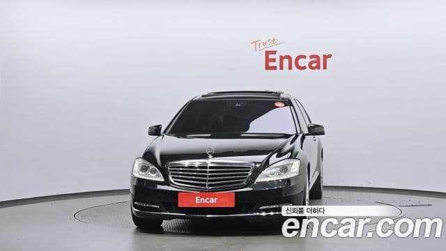 Mercedes-Benz S-класс W221 S500L Designo Edition, 2013 3