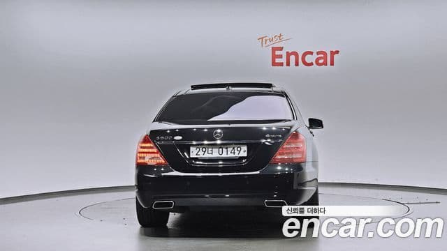 Mercedes-Benz S-класс W221 S500L Designo Edition, 2013 4