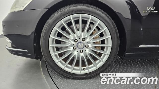 Mercedes-Benz S-класс W221 S500L Designo Edition, 2013 все фото