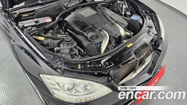 Mercedes-Benz S-класс W221 S500L Designo Edition, 2013 6