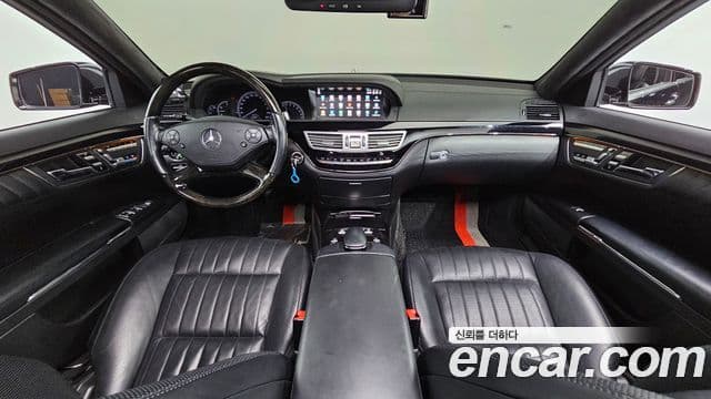 Mercedes-Benz S-класс W221 S500L Designo Edition, 2013 7