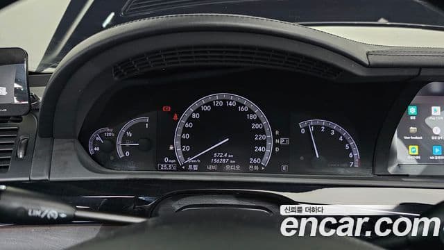 Mercedes-Benz S-класс W221 S500L Designo Edition, 2013 8