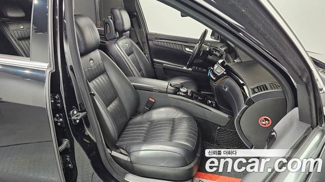 Mercedes-Benz S-класс W221 S500L Designo Edition, 2013 10