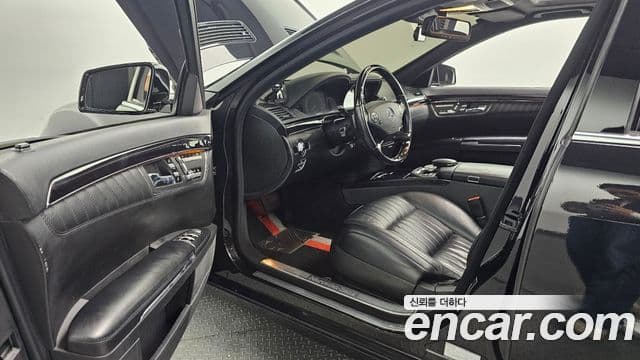 Mercedes-Benz S-класс W221 S500L Designo Edition, 2013 11