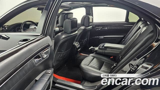 Mercedes-Benz S-класс W221 S500L Designo Edition, 2013 12