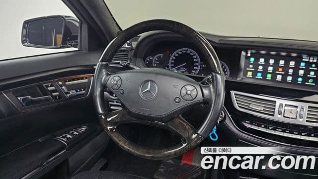 Mercedes-Benz S-класс W221 S500L Designo Edition, 2013 13