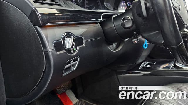 Mercedes-Benz S-класс W221 S500L Designo Edition, 2013 16