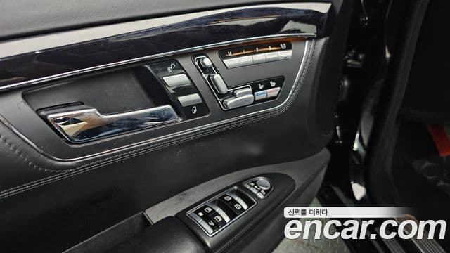 Mercedes-Benz S-класс W221 S500L Designo Edition, 2013 17