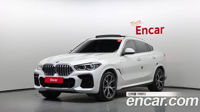 BMW X6 (G06) xDrive40i M Sport