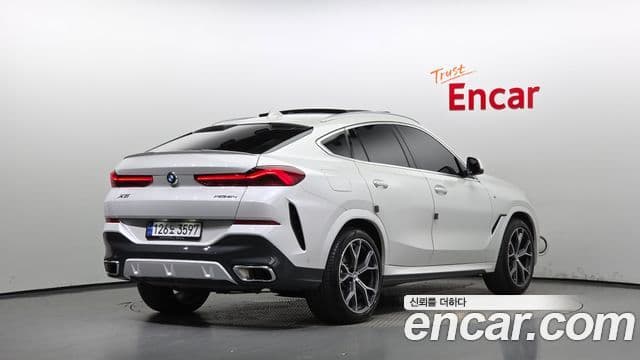 BMW X6 (G06) xDrive40i M Sport, 2023 2
