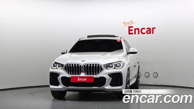 BMW X6 (G06) xDrive40i M Sport, 2023 3