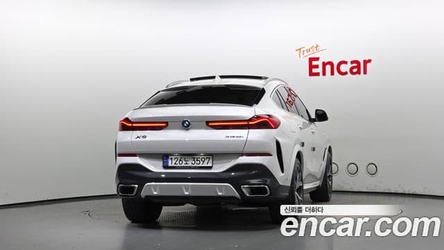 BMW X6 (G06) xDrive40i M Sport, 2023 4