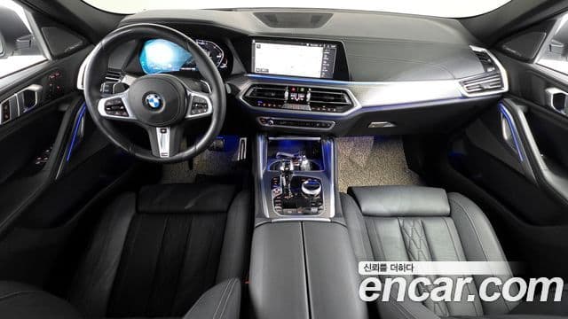 BMW X6 (G06) xDrive40i M Sport, 2023 7