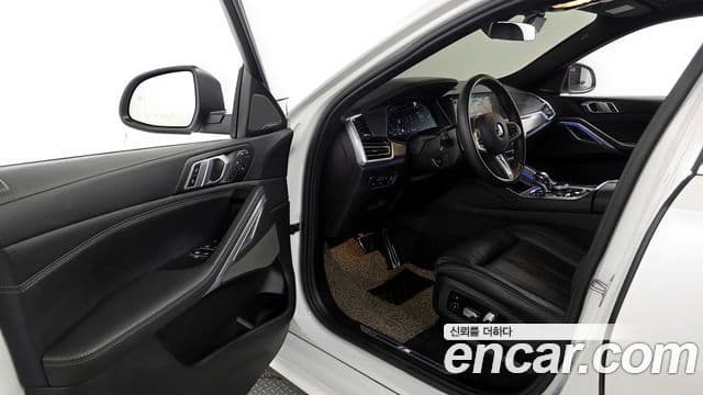 BMW X6 (G06) xDrive40i M Sport, 2023 10