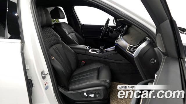 BMW X6 (G06) xDrive40i M Sport, 2023 11