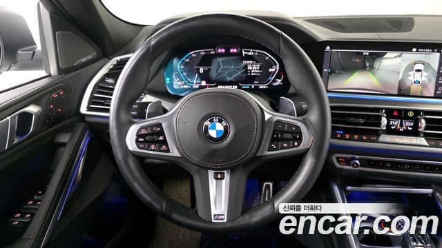 BMW X6 (G06) xDrive40i M Sport, 2023 13