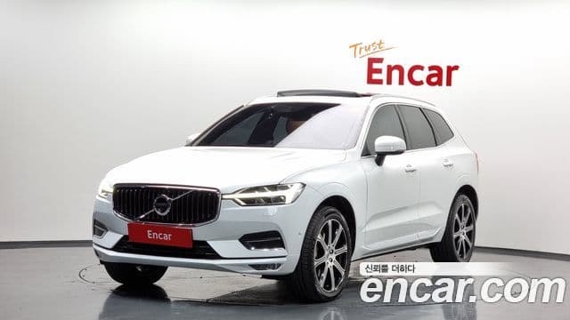 Volvo XC60 2세대 D5 Inscription, 2019 1