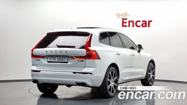 Volvo XC60 2세대 D5 Inscription, 2019 2