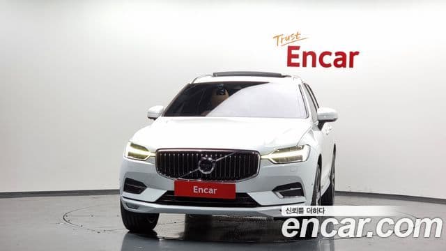 Volvo XC60 2세대 D5 Inscription, 2019 3