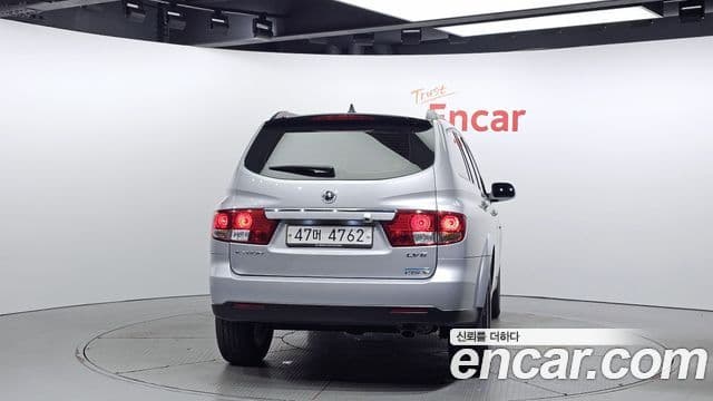 KG모빌리티(SsangYong) 뉴카이런 빌트인캠2 — базовая версия - Built-in Cam 2, 2009 4