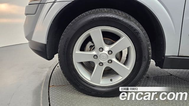 KG모빌리티(SsangYong) 뉴카이런 빌트인캠2 — базовая версия - Built-in Cam 2, 2009 все фото