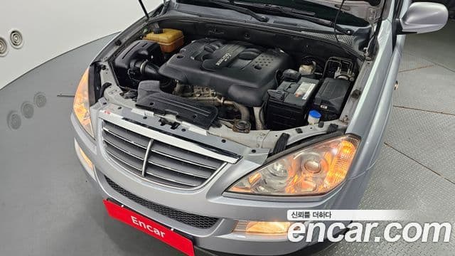 KG모빌리티(SsangYong) 뉴카이런 빌트인캠2 — базовая версия - Built-in Cam 2, 2009 6