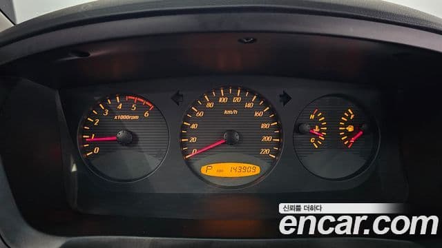 KG모빌리티(SsangYong) 뉴카이런 빌트인캠2 — базовая версия - Built-in Cam 2, 2009 8