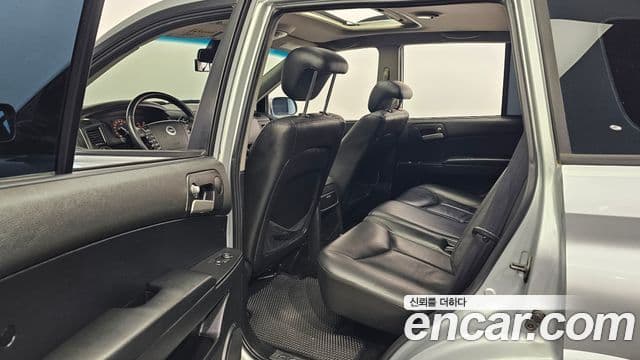 KG모빌리티(SsangYong) 뉴카이런 빌트인캠2 — базовая версия - Built-in Cam 2, 2009 11