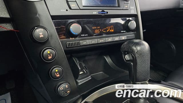 KG모빌리티(SsangYong) 뉴카이런 빌트인캠2 — базовая версия - Built-in Cam 2, 2009 16