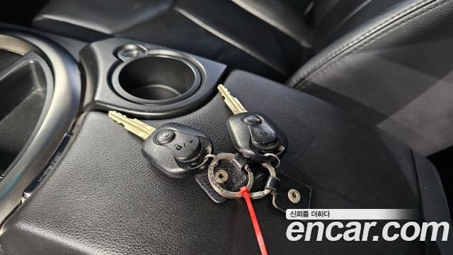 KG모빌리티(SsangYong) 뉴카이런 빌트인캠2 — базовая версия - Built-in Cam 2, 2009 17