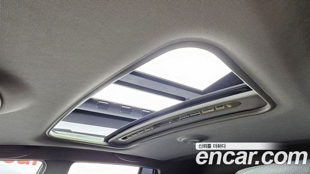 KG모빌리티(SsangYong) 뉴카이런 빌트인캠2 — базовая версия - Built-in Cam 2, 2009 18