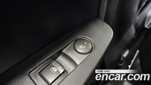 KG모빌리티(SsangYong) 뉴카이런 빌트인캠2 — базовая версия - Built-in Cam 2, 2009 19