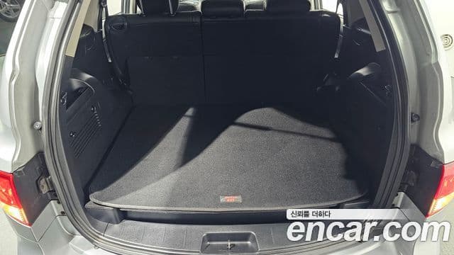 KG모빌리티(SsangYong) 뉴카이런 빌트인캠2 — базовая версия - Built-in Cam 2, 2009 20