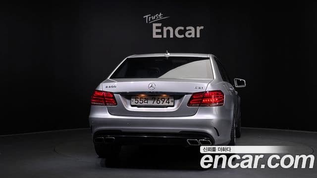 Mercedes-Benz E-класс W212 E200 CGI, 2011 4